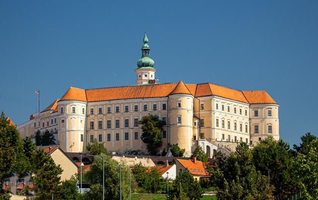 Mikulov Castle